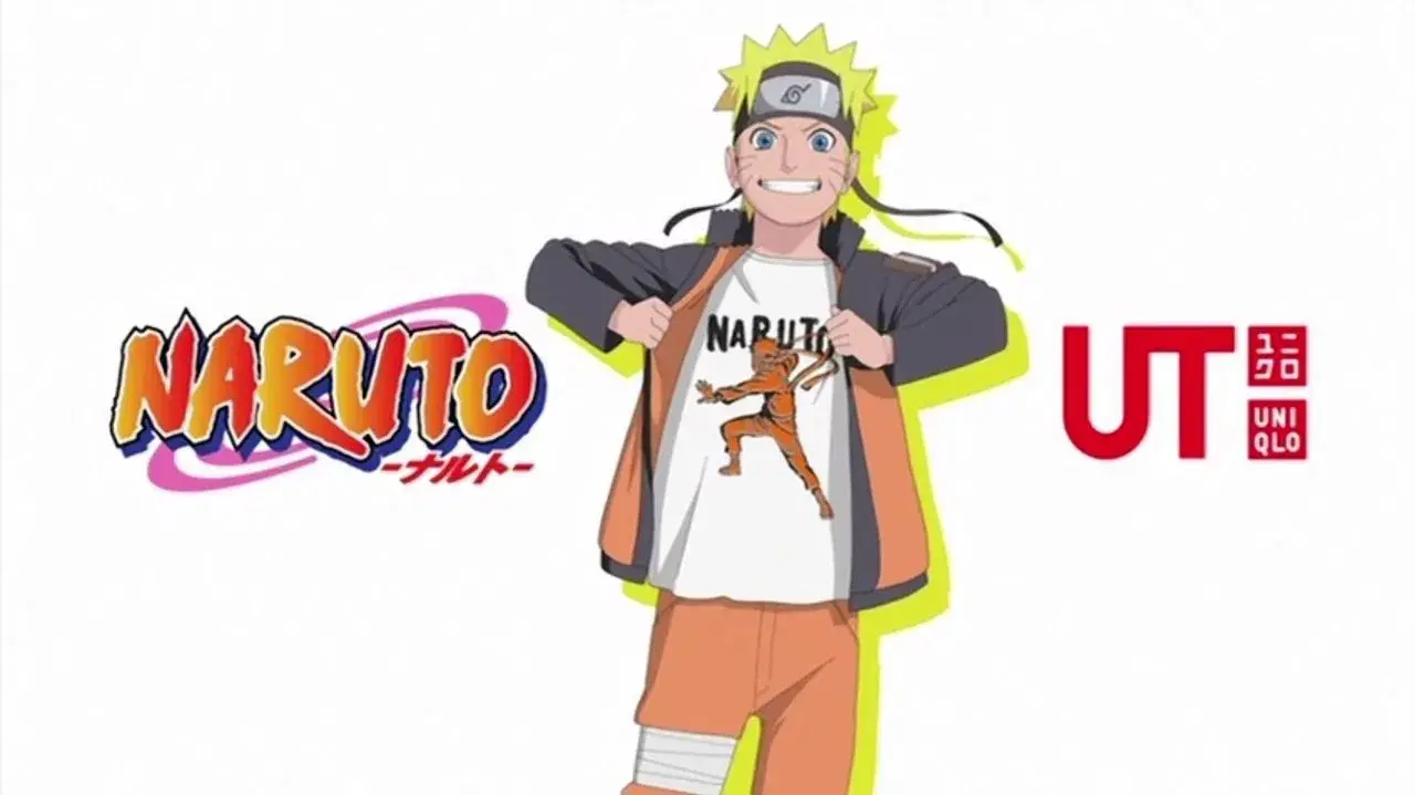 Naruto: Naruto x UT - OVA fondo
