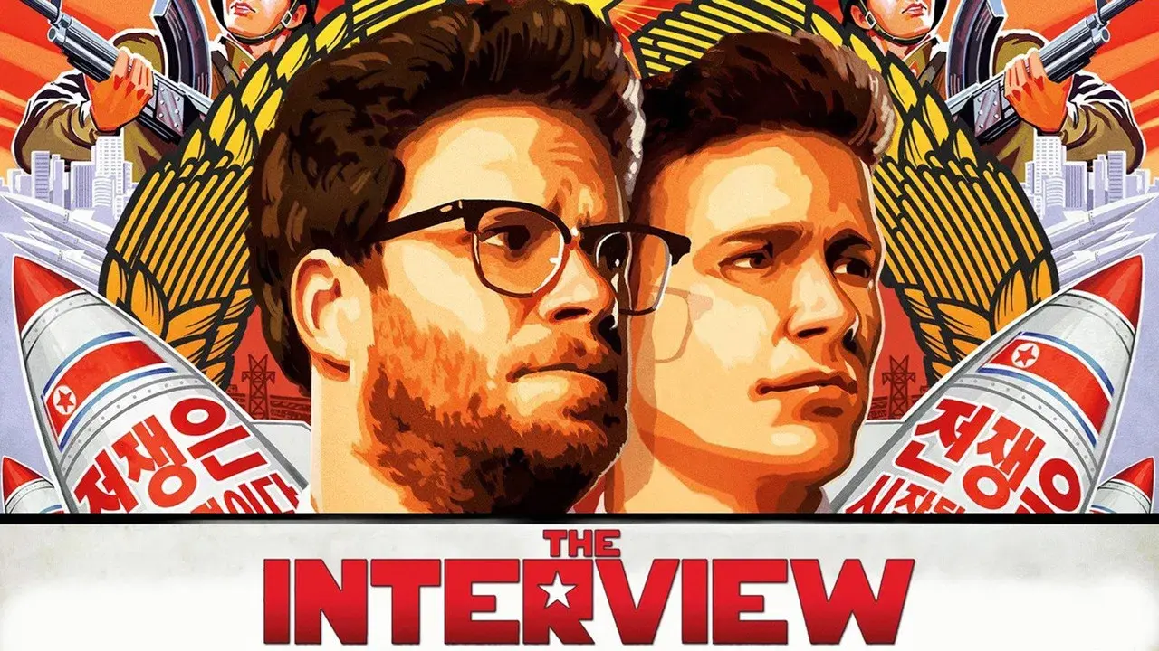 The Interview fondo