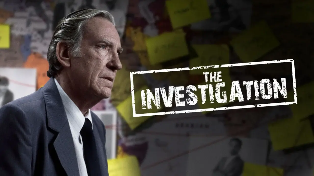 The Investigation fondo