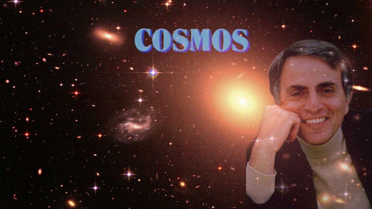 Cosmos: Un viaje personal fondo