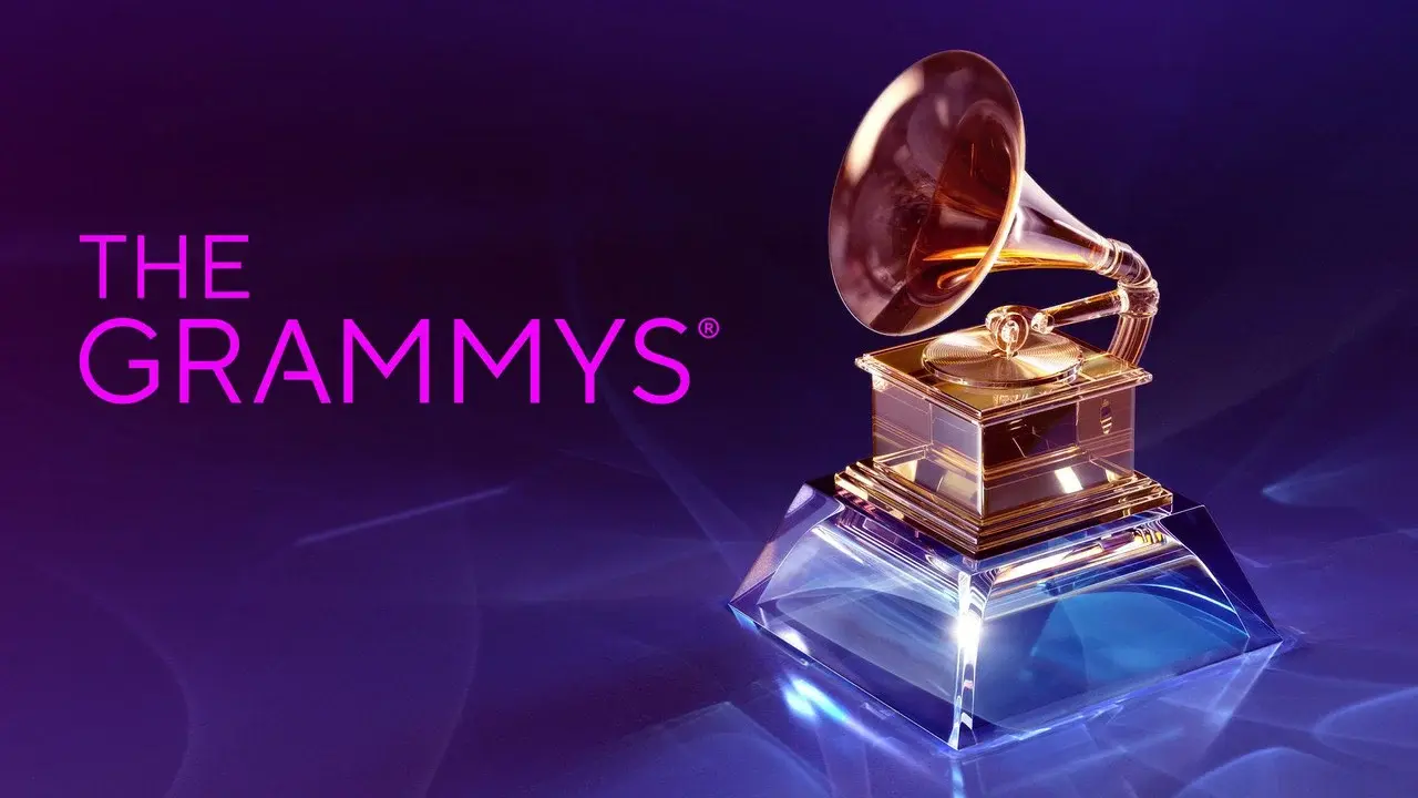 Los premios Grammy fondo