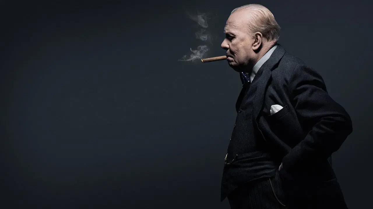 El instante más oscuro fondo