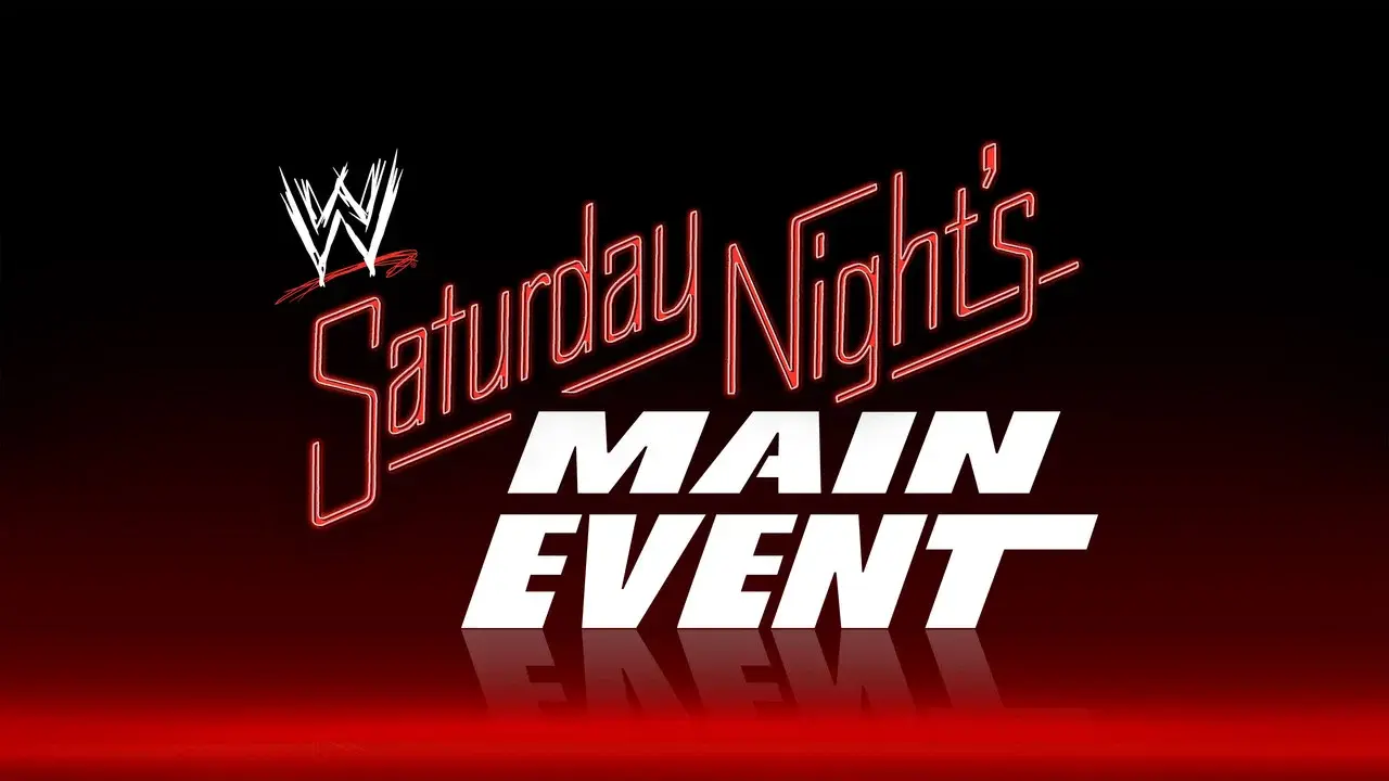 WWE Saturday Night's Main Event fondo