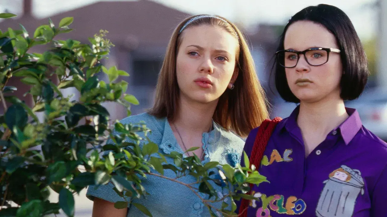 Ghost World fondo