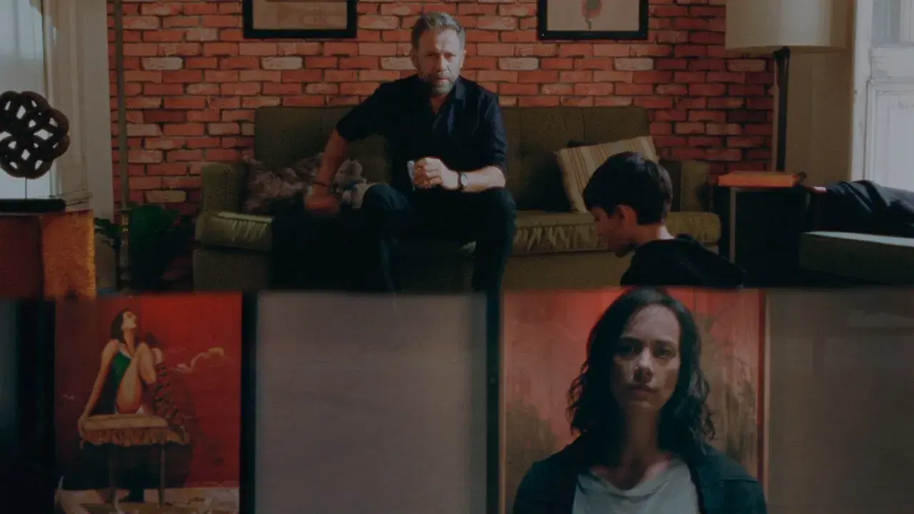 La Vida en el Silencio fondo