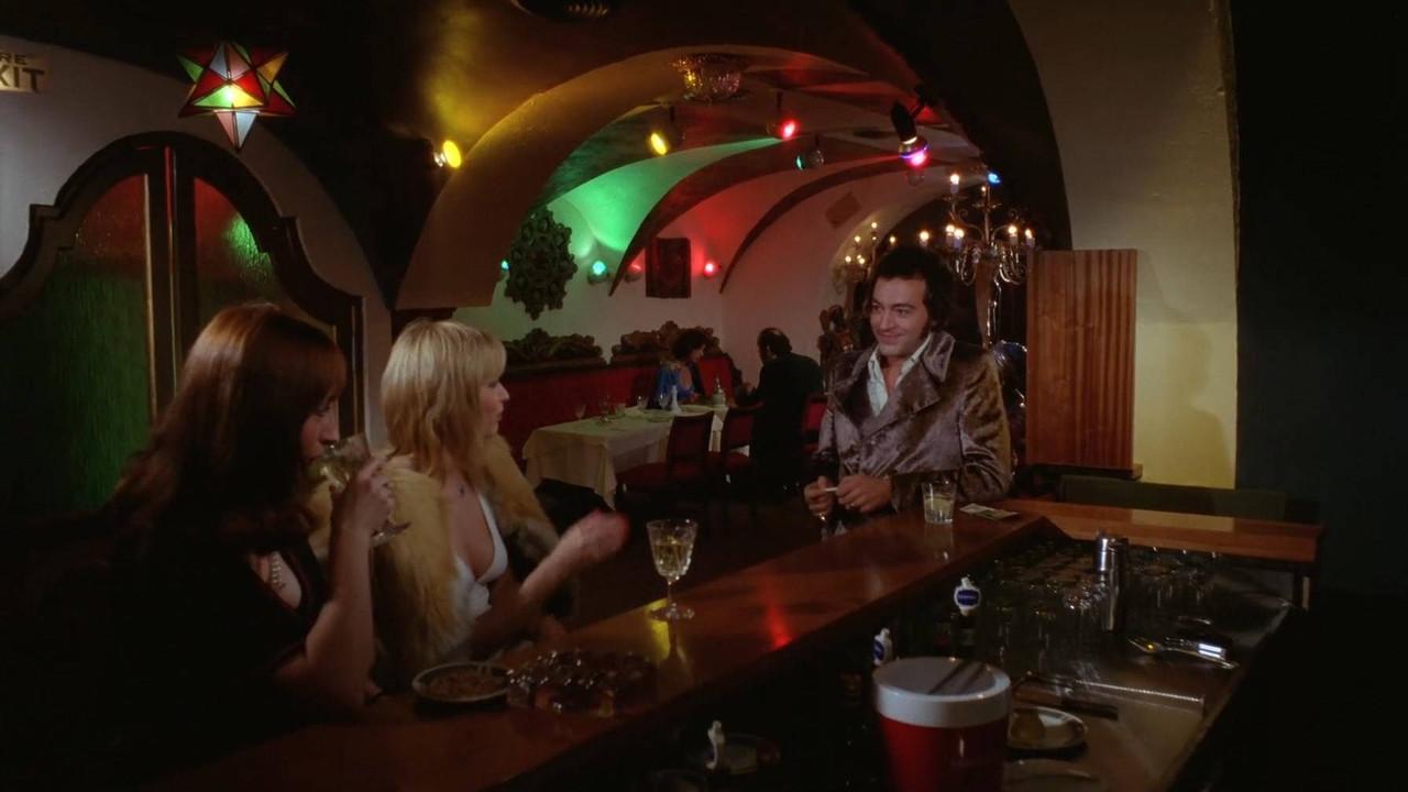 Confessions from the David Galaxy Affair fondo