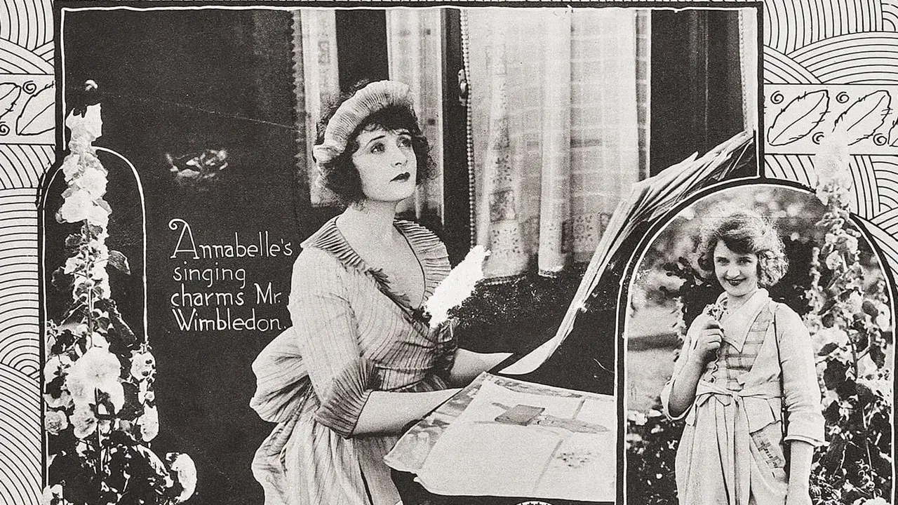 Good Gracious, Annabelle fondo