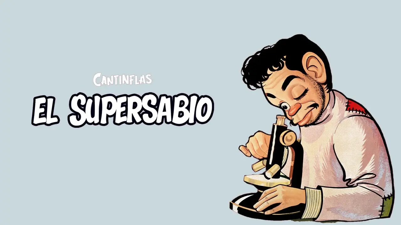 El Supersabio fondo