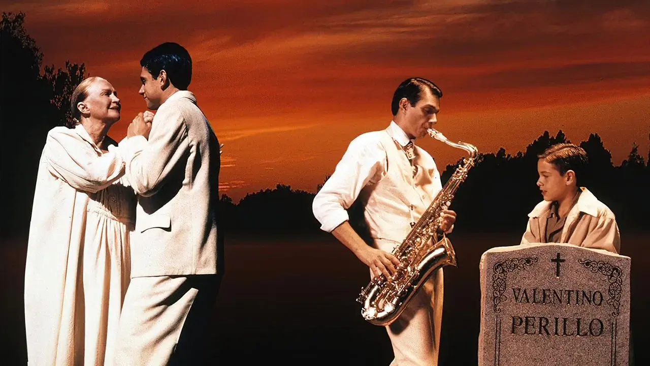 No puede ser el cielo fondo