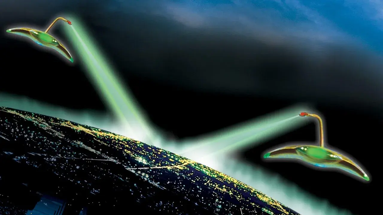 La guerra de los mundos fondo