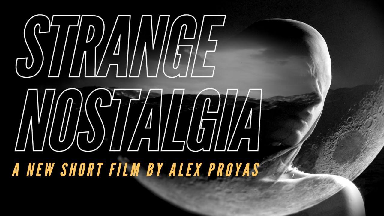 Strange Nostalgia fondo