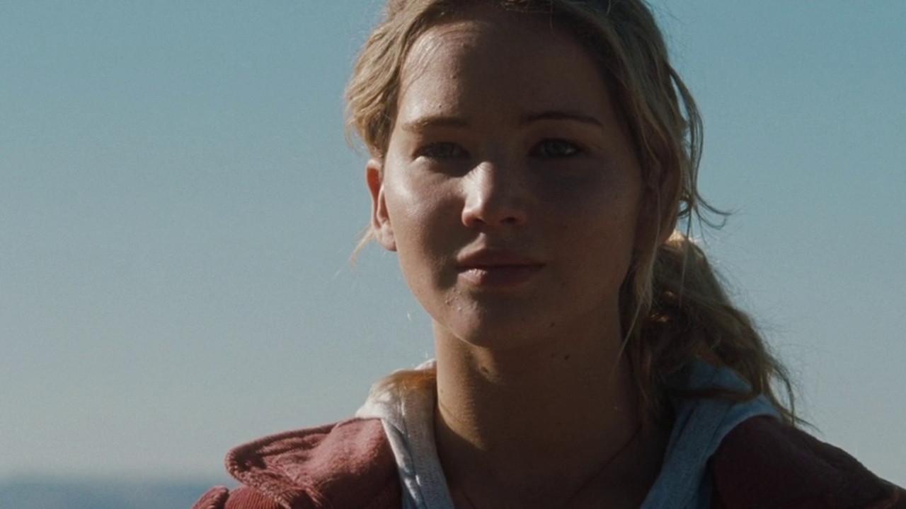 Lejos de la tierra quemada fondo