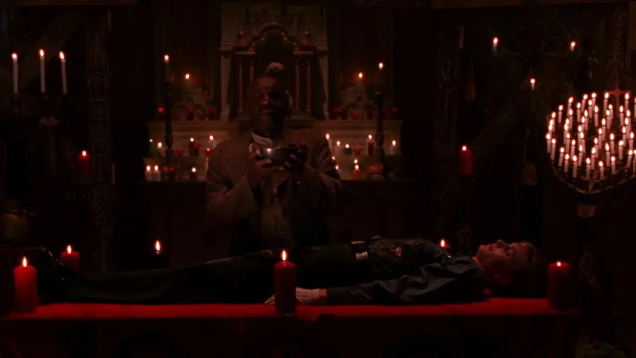 Maniac Cop 3 fondo