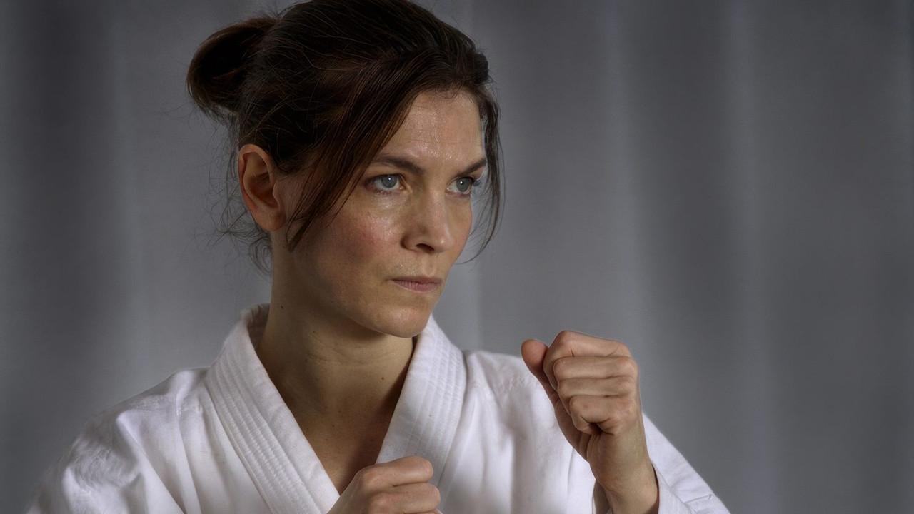 Irene Huss 1: Tatuerad torso fondo