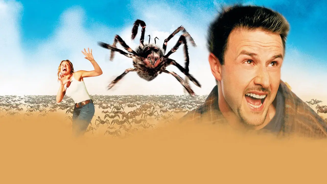 Arac Attack fondo