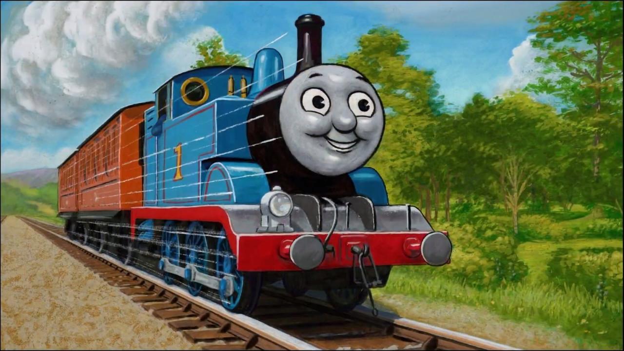 Thomas and Friends: The Adventure Begins fondo