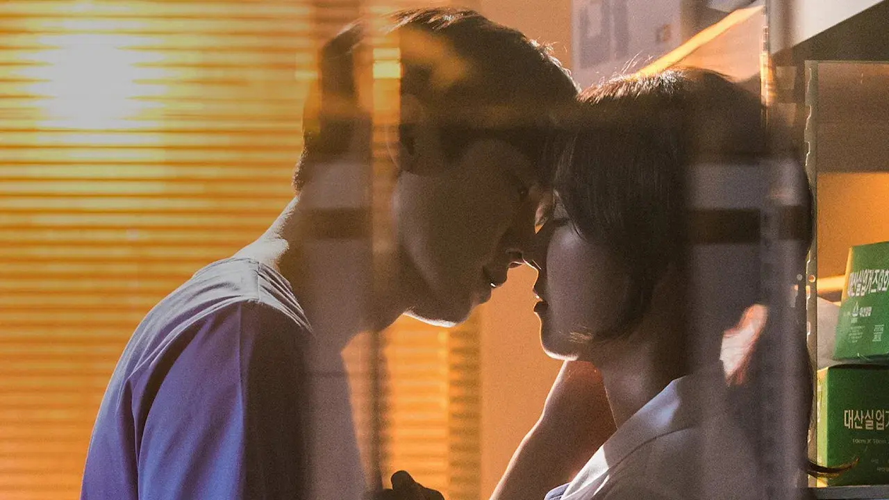 Kim, El Doctor Romántico fondo