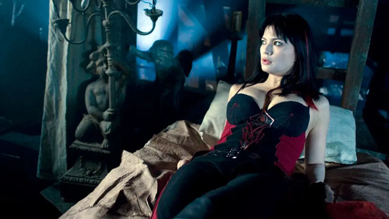 BloodRayne 3: El tercer Reich fondo