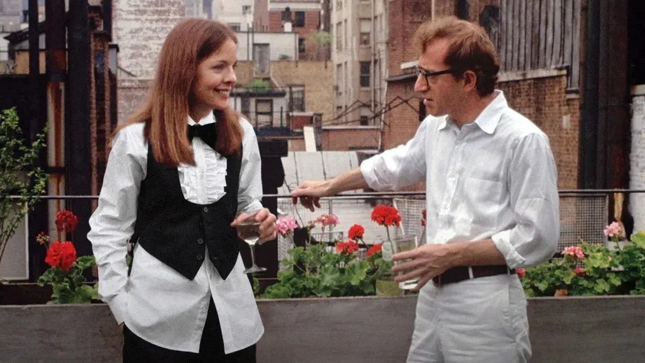 Annie Hall fondo