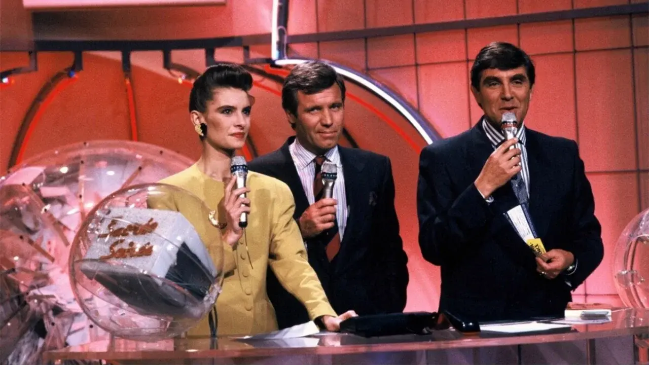 Sacrée Soirée fondo