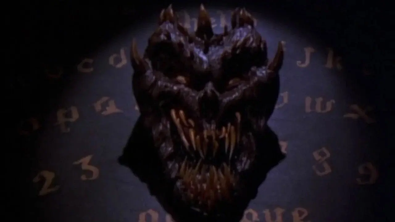 Witchboard 3: La posesión fondo