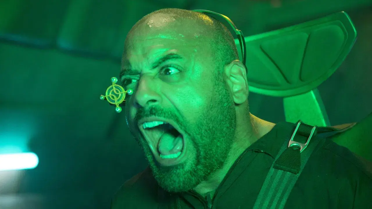 Atlantic Rim: Resurrection fondo