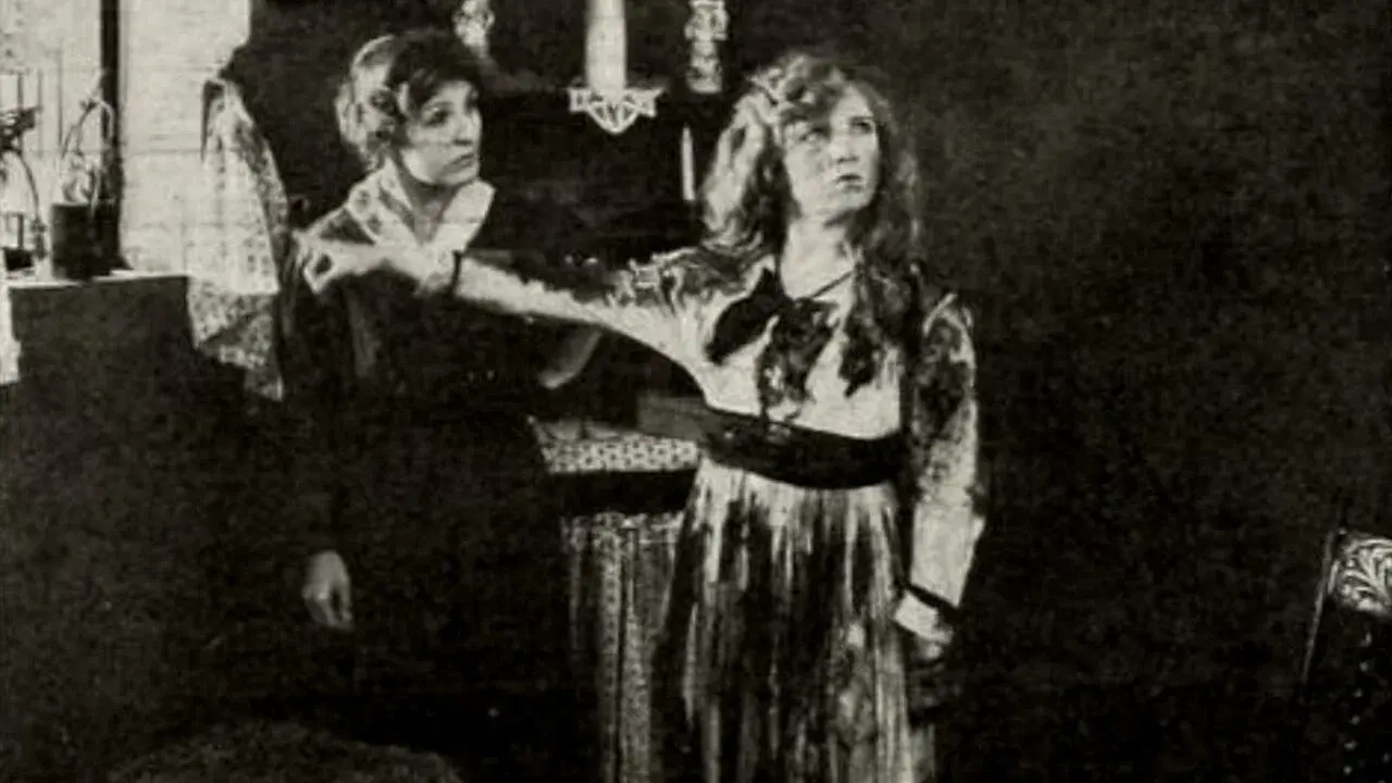 Emmy of Stork's Nest fondo