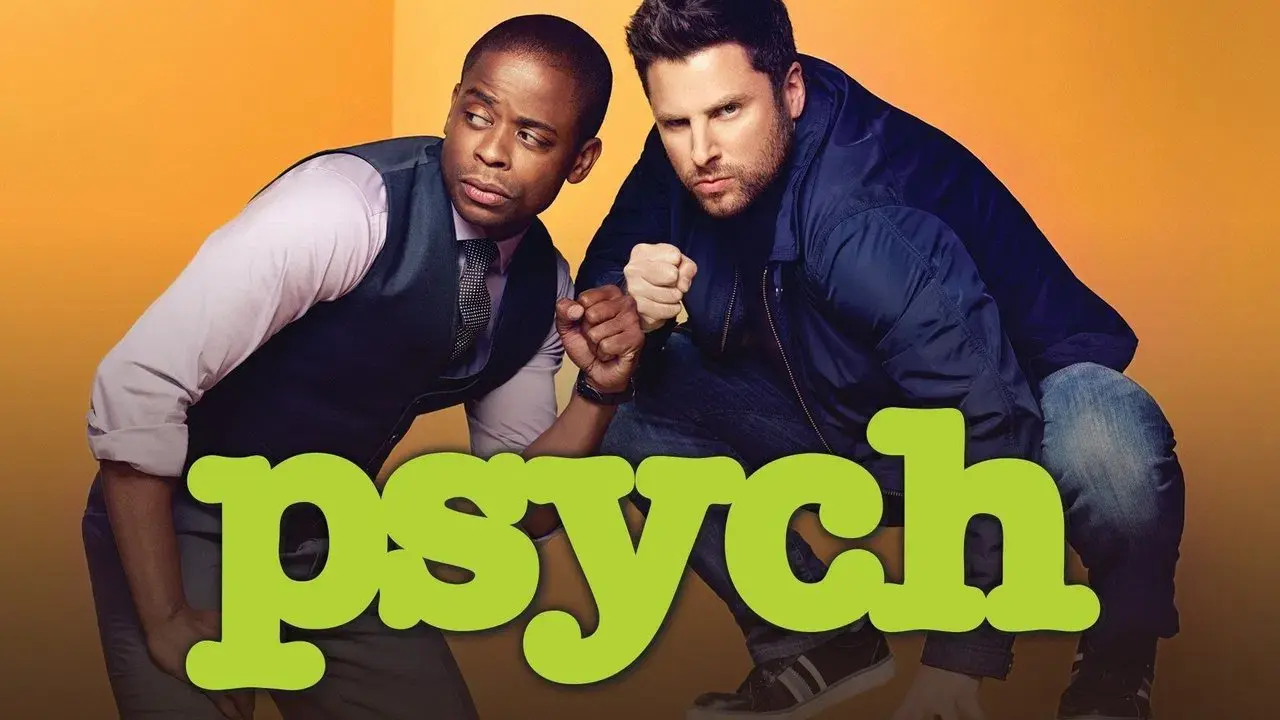 Psych fondo