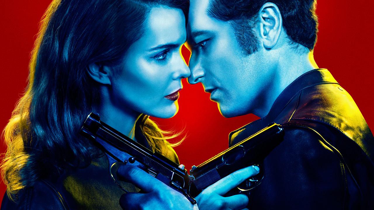 The Americans fondo