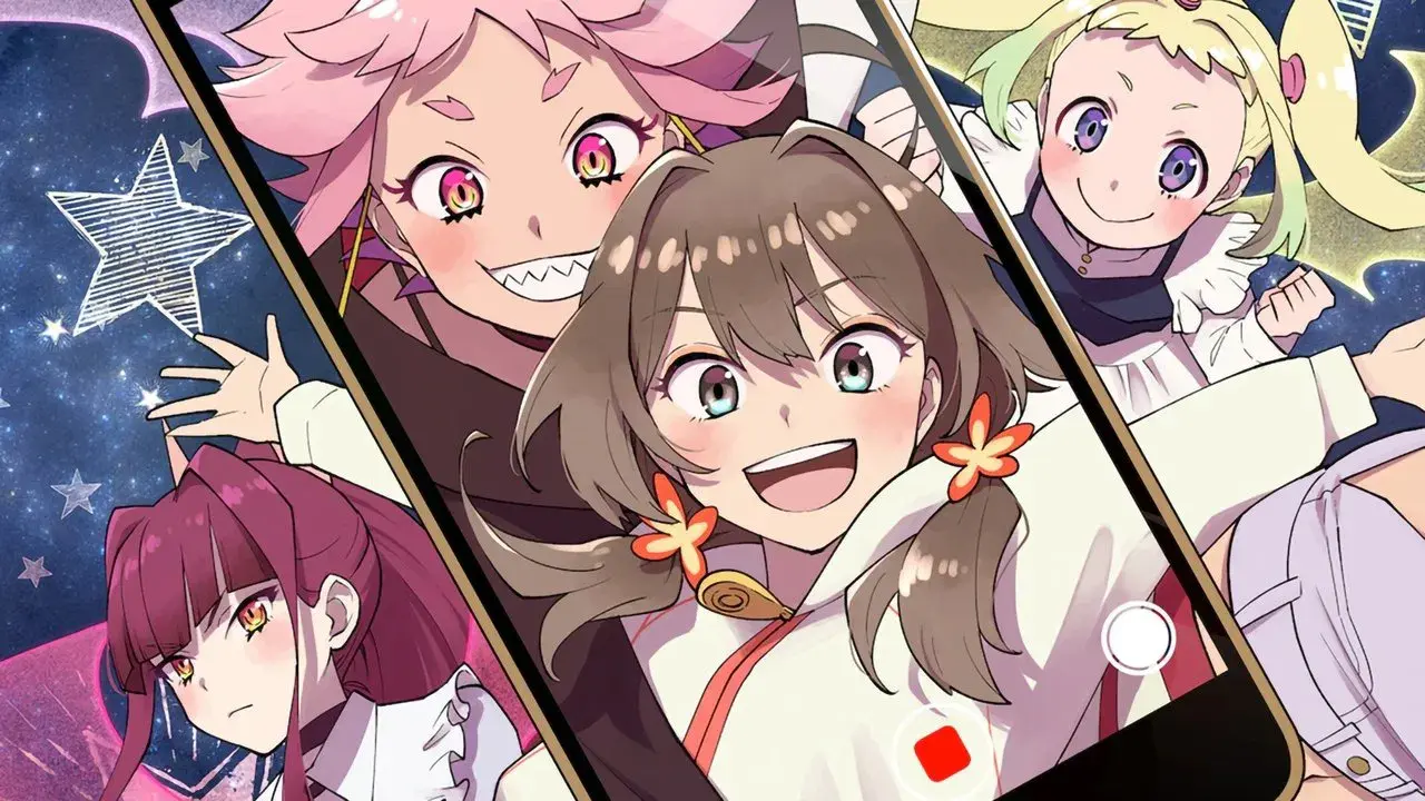 MAYONAKA PUNCH fondo