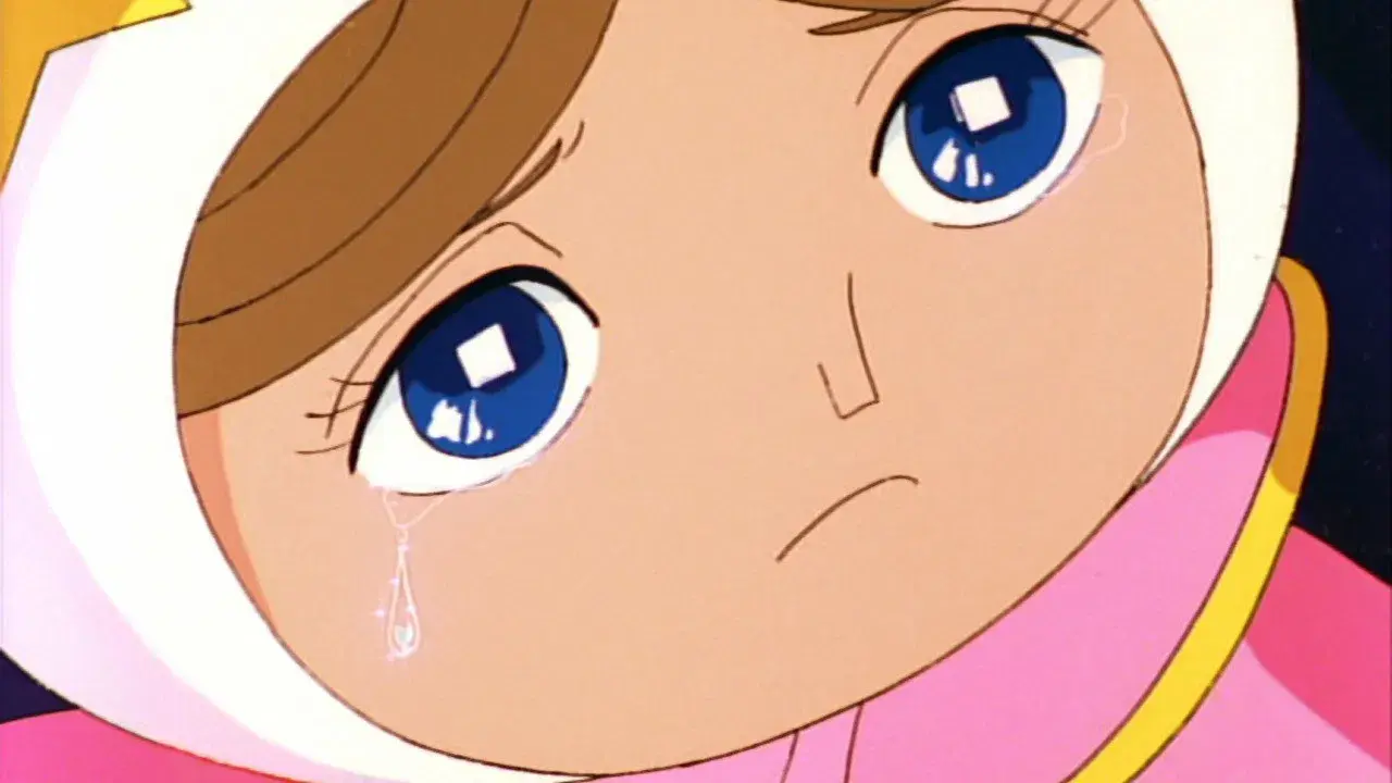 それいけ！アンパンマン キラキラ星の涙 fondo