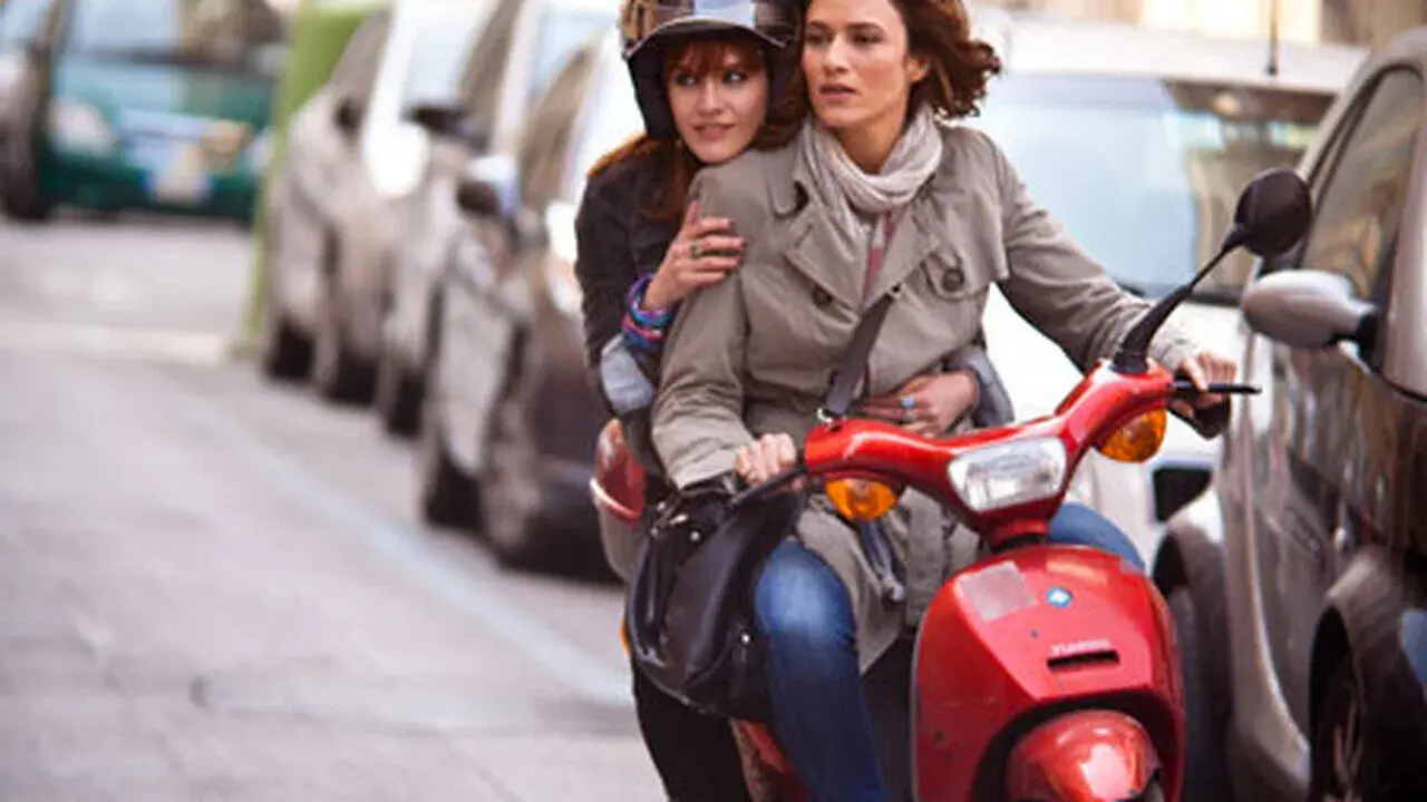 El amor es imperfecto fondo