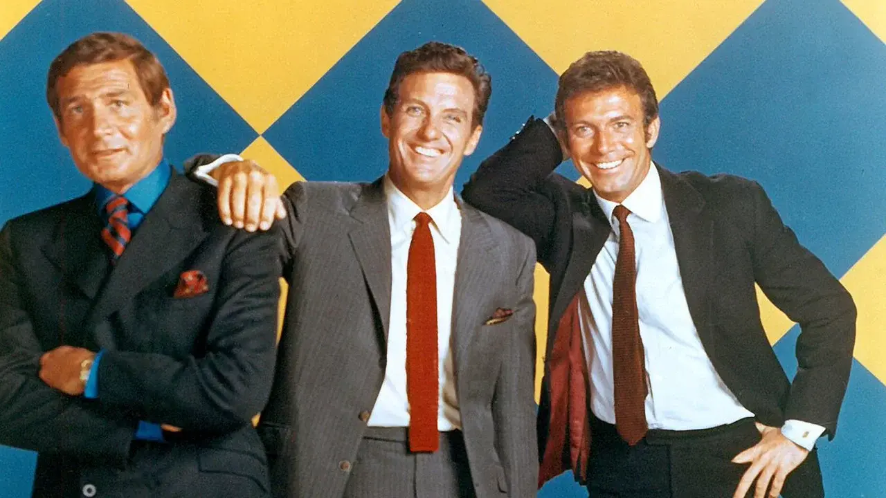 The Name of the Game fondo