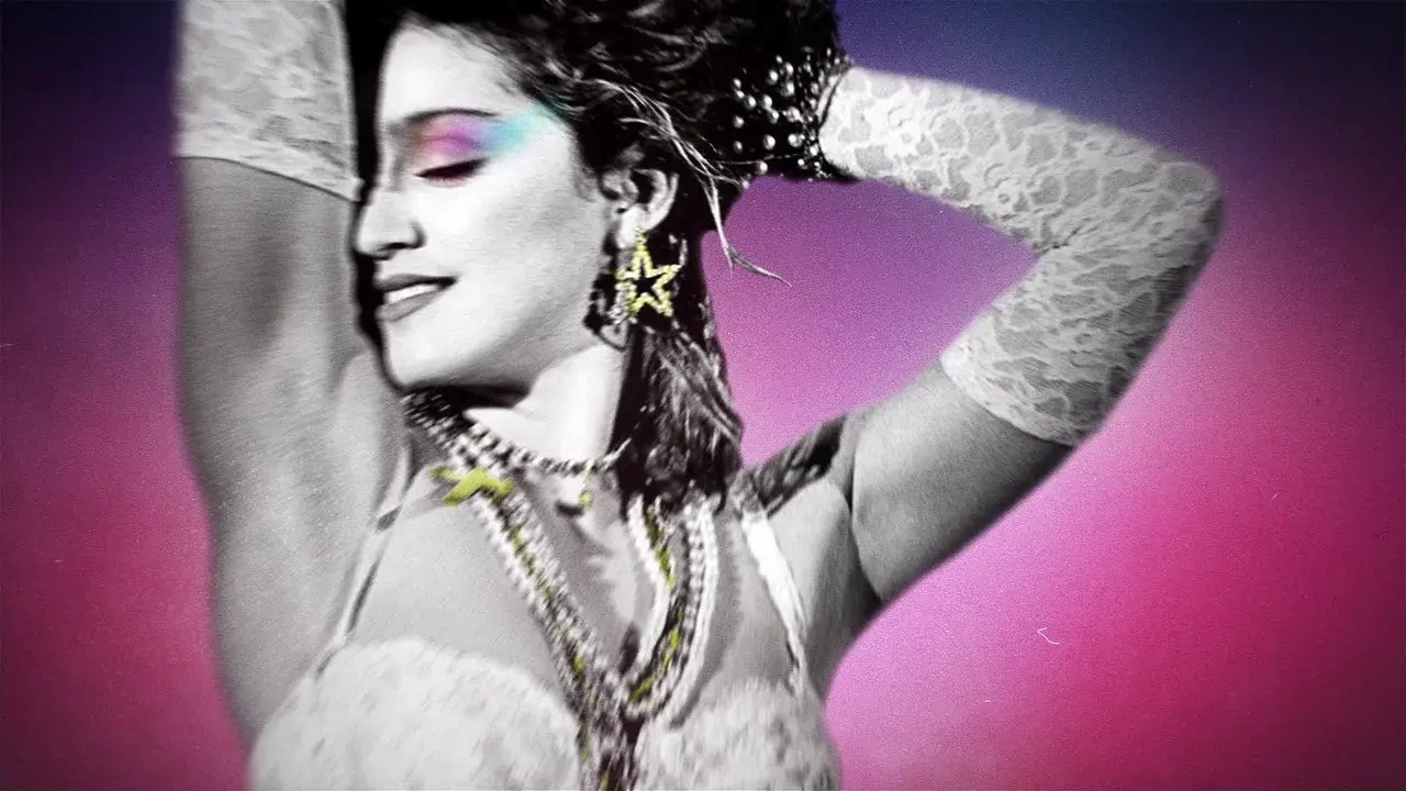 Los 80 fondo