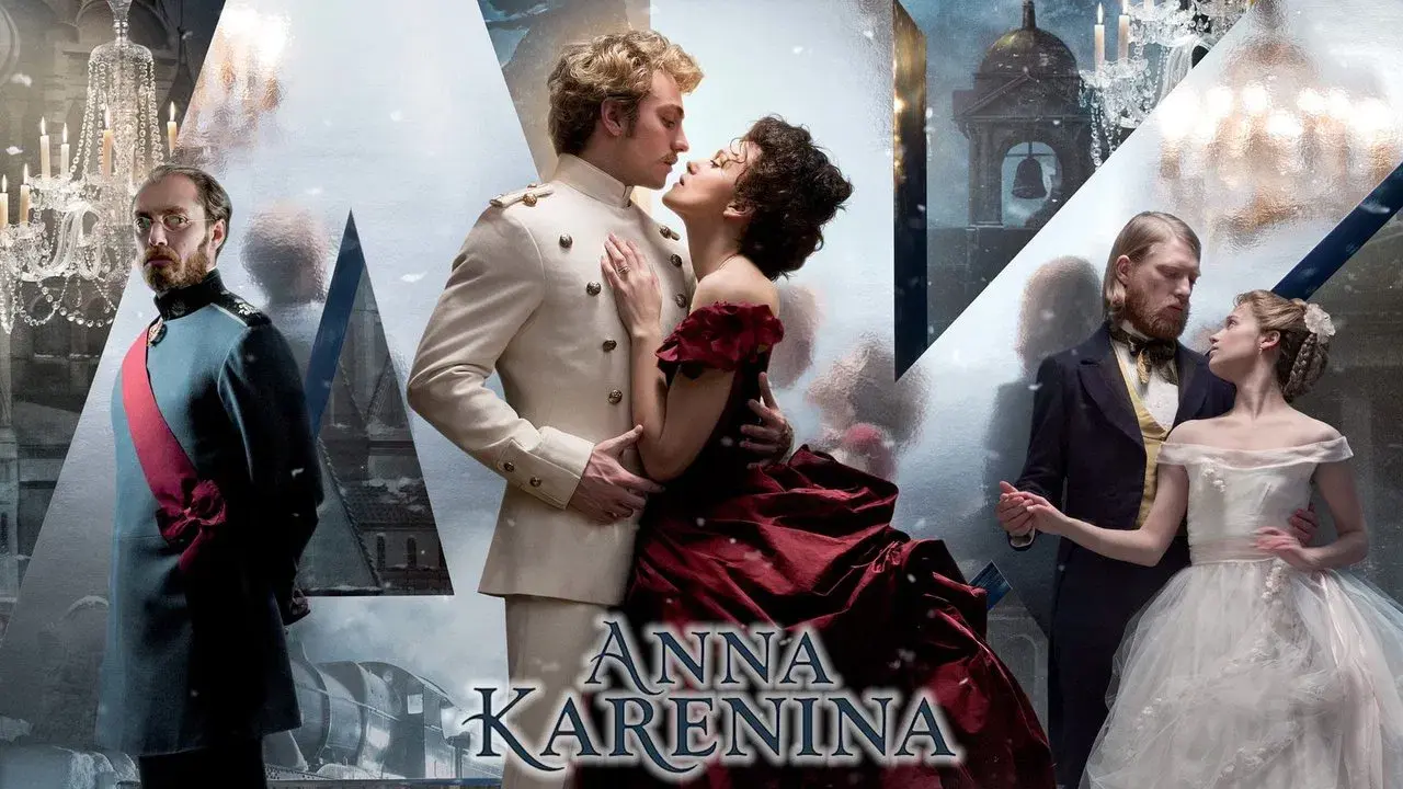 Anna Karenina fondo