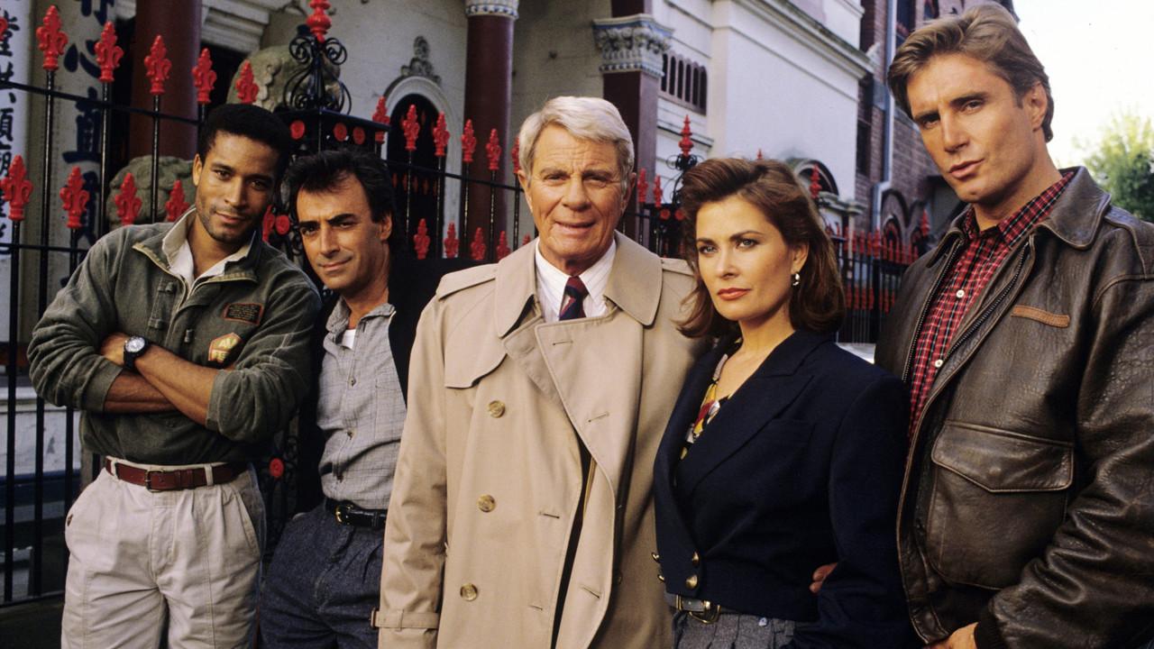 Misión: imposible fondo