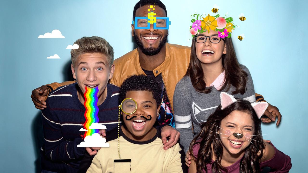 Game Shakers fondo