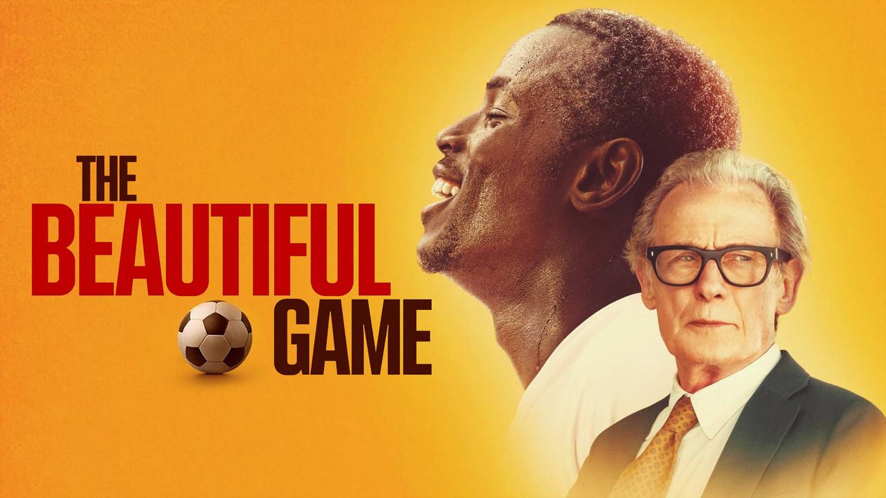 The Beautiful Game backdrop