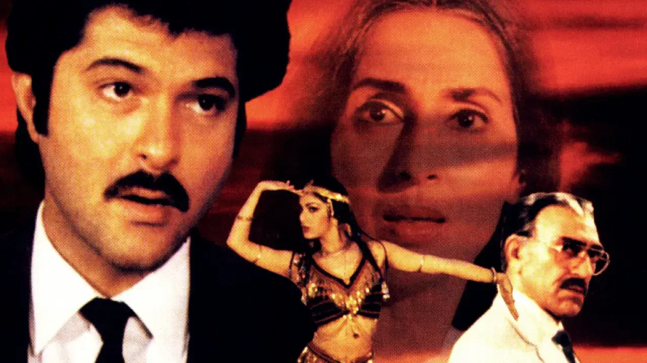 मेरी जंग fondo