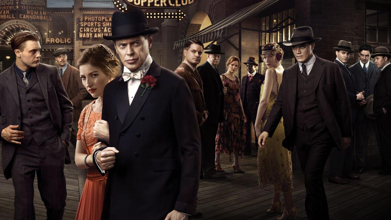 Boardwalk Empire fondo