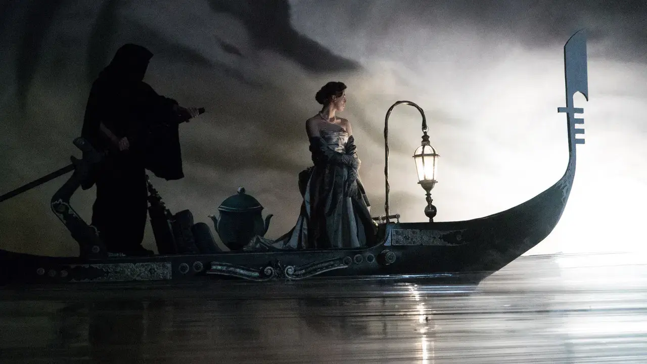 The Souvenir: Part II backdrop