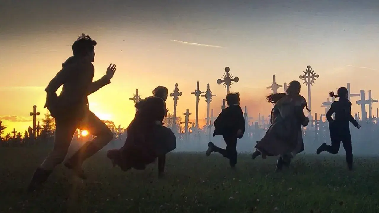 Herederos de la noche fondo