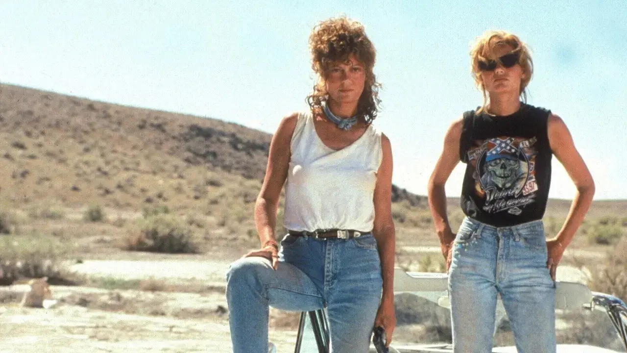 Thelma & Louise fondo