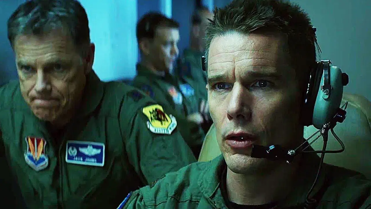Good Kill fondo