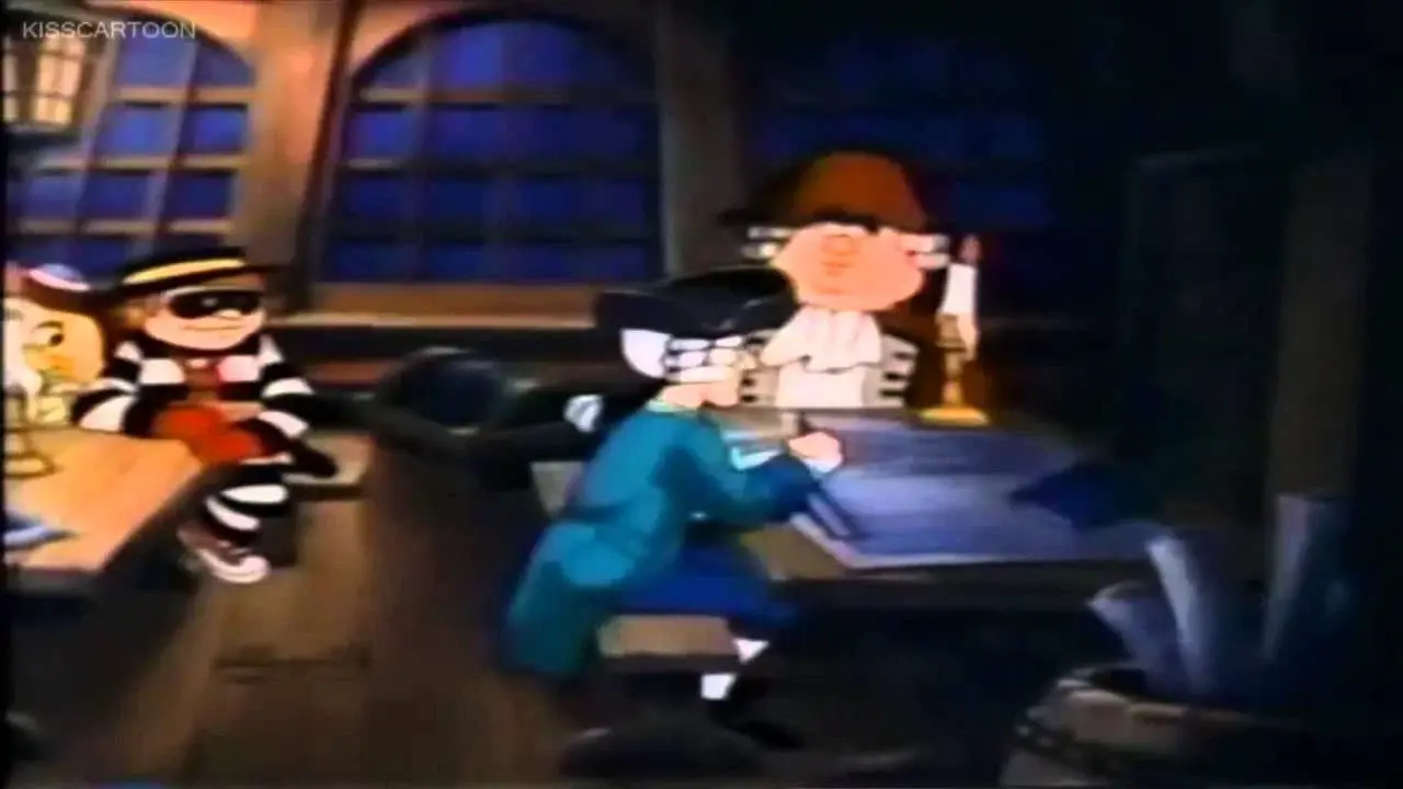 The Adventures of Ronald McDonald: McTreasure Island fondo