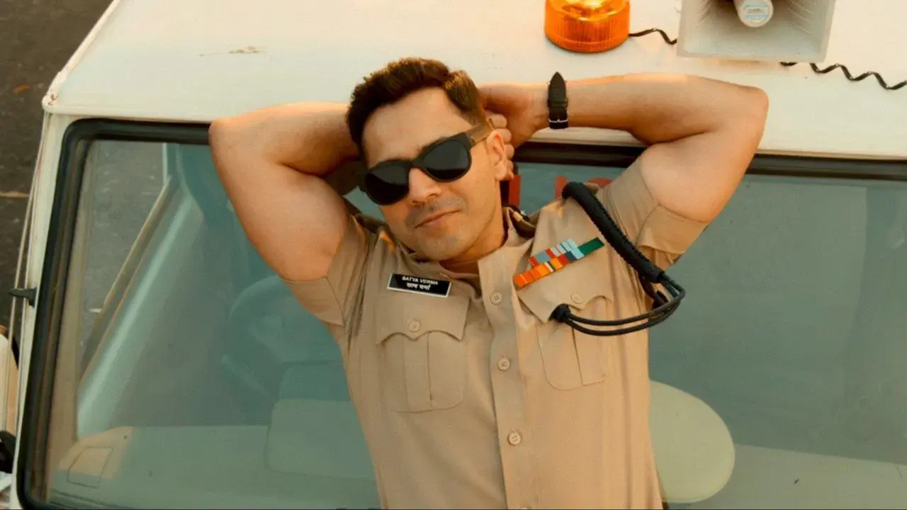 बेबी जॉन fondo