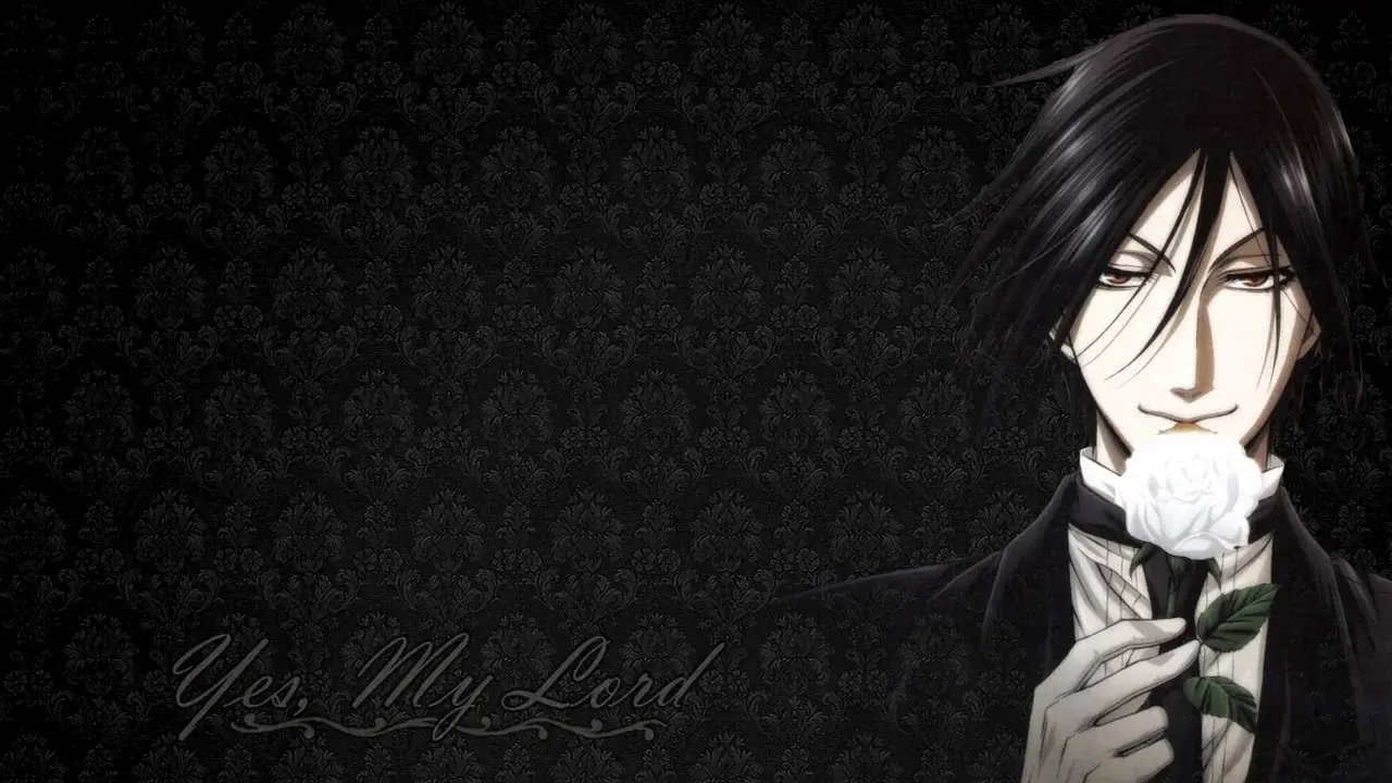 Black Butler fondo