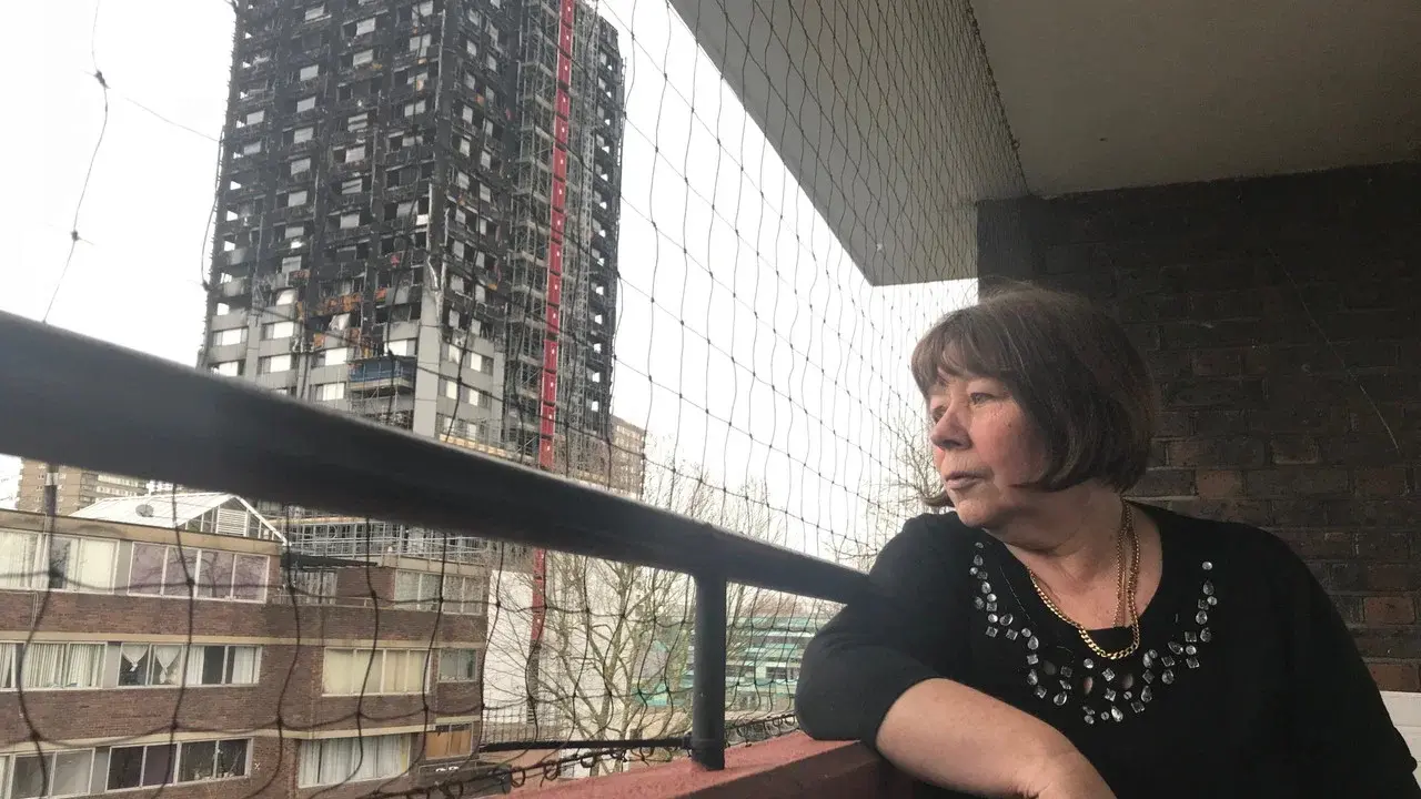 Before Grenfell: A Hidden History fondo