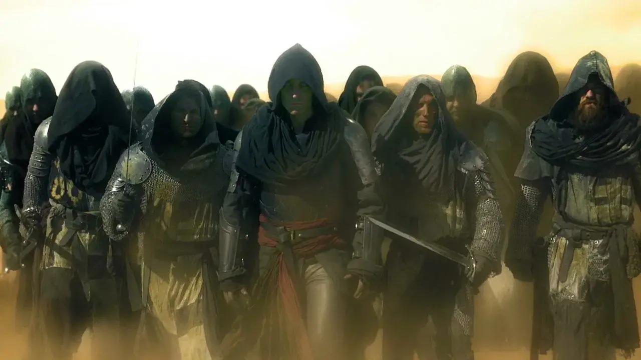 Mythica 3: La nigromante fondo