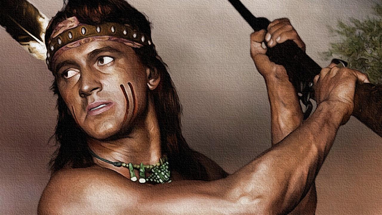 Raza de violencia fondo